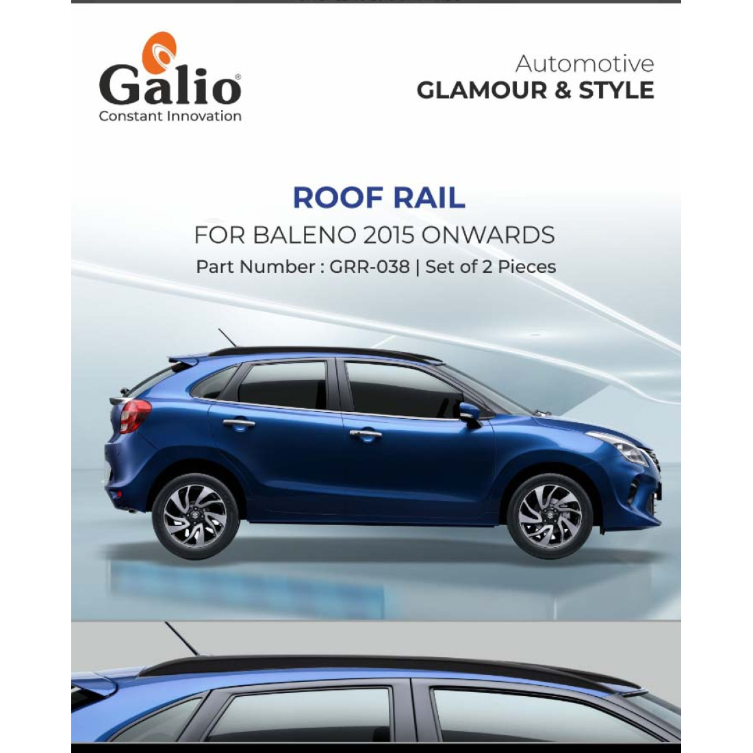 Maruti Baleno Accessories Buy Maruti Suzuki Baleno Roof